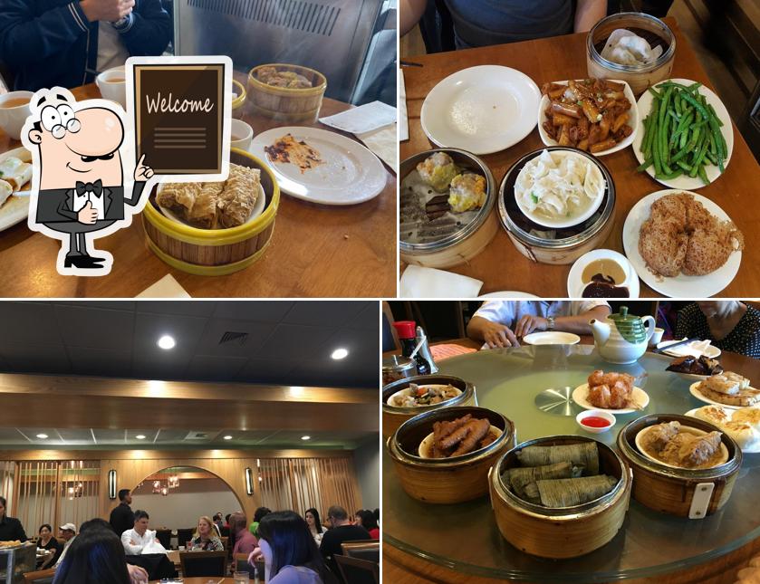 Top Gun Seafood Restaurant in Bellevue Restaurant menu and reviews