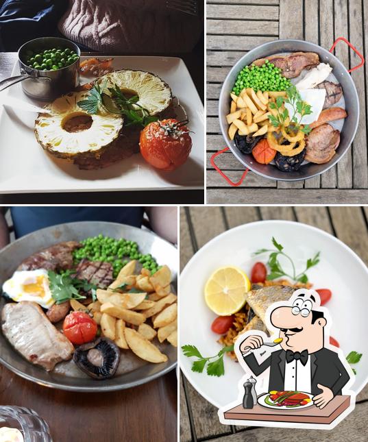 George & Dragon in Holmes Chapel - Restaurant reviews