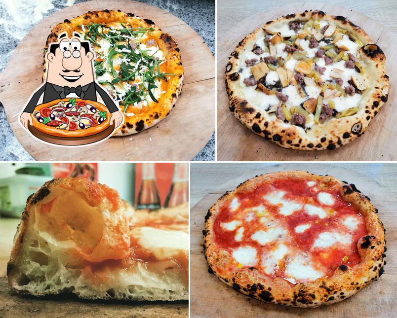 La pizza è il piatto veloce più amato al mondo