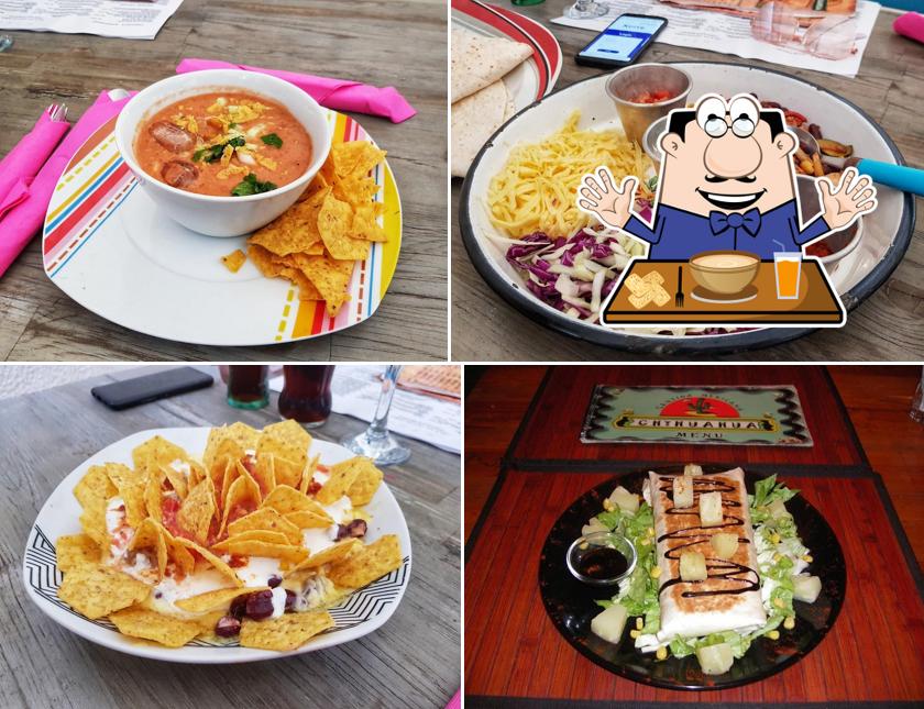 CHIHUAHUA Cantina Mexicana