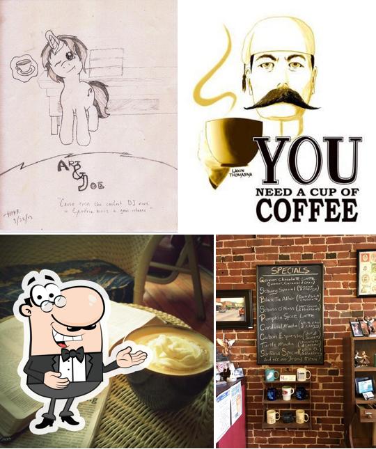 Art & Joe in Steelville Restaurant menu and reviews