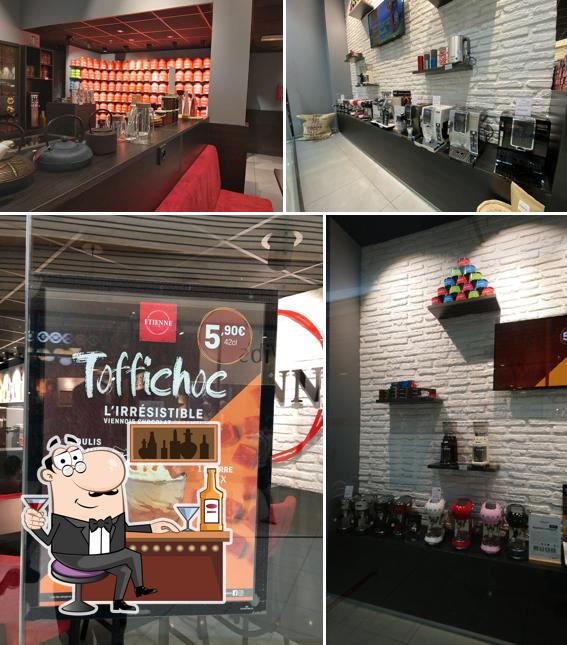 ETIENNE Coffee & Shop Perpignan Claira