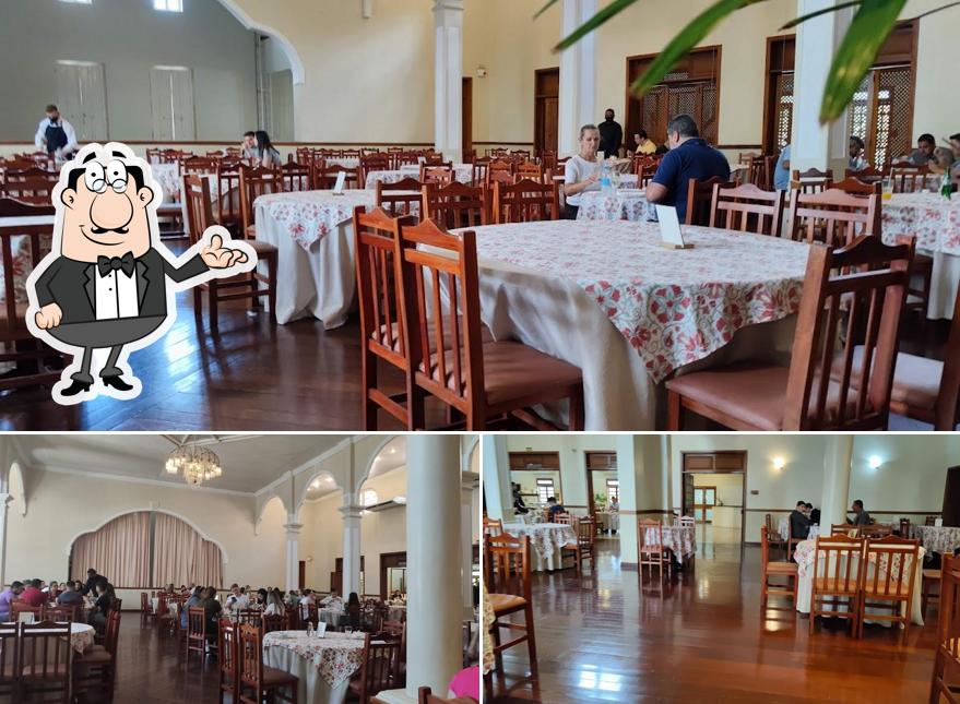 Veja imagens do interior do Cheff Isabel Schukes