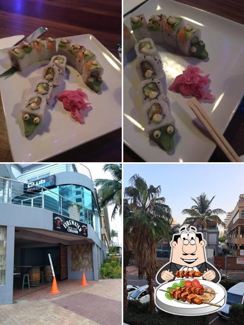 Club 386 Umhlanga Rocks, Durban - Restaurant menu, prices and reviews