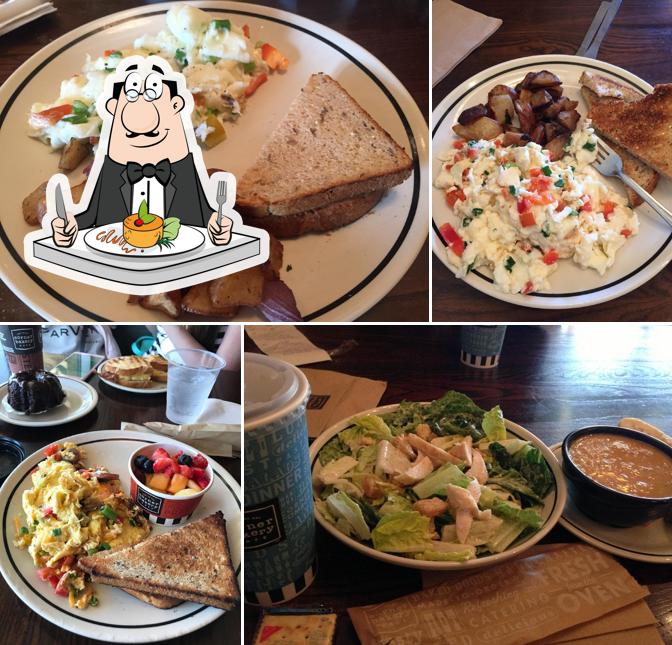 Corner Bakery, 3208 N Sepulveda Blvd Suite B in Manhattan Beach
