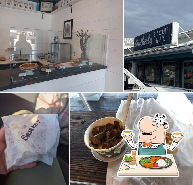 The Southerly Biscuit & Pie, 1206 N Lake Park Blvd D in Carolina Beach