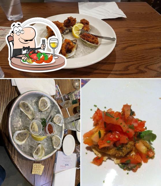 Fish City Grill, 2003 S Bellview Rd in Rogers Restaurant menu and reviews