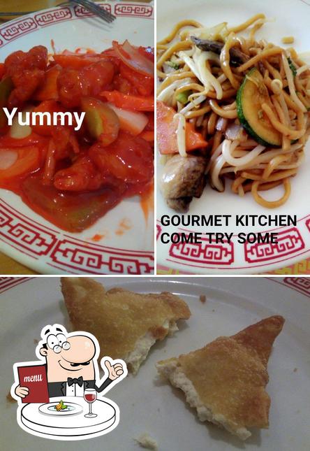 Gourmet Kitchen Chinese Restaurant, Oroville - Restaurant menu, prices ...