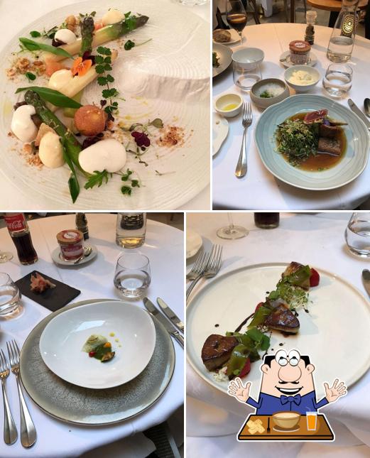 Plats à DiscoVolante