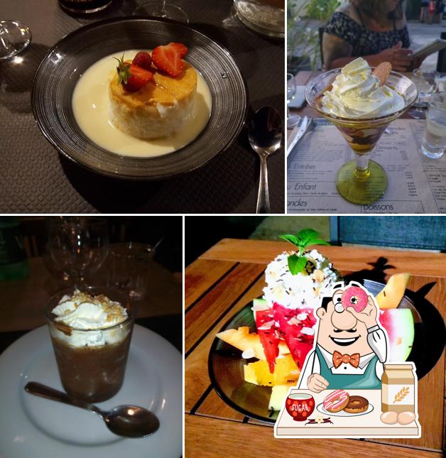 LE BISTROT DE VAGNAS
