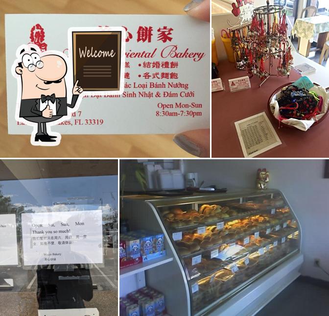 Maxin Oriental Bakery 美心烘焙 in Lauderdale Lakes Restaurant reviews