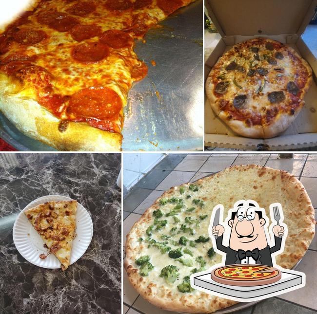Pete's Pizza, 1441 S Nova Rd in Daytona Beach Restaurant menu and reviews