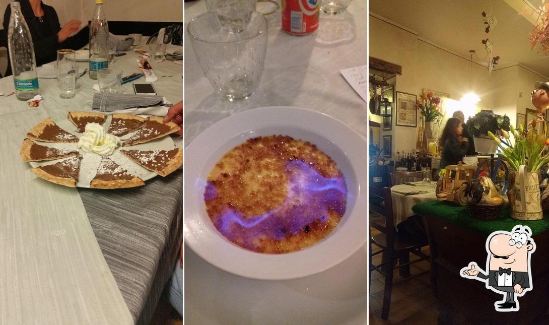 Siediti a un tavolo di Pizzeria La Gerla di Livio Camilla