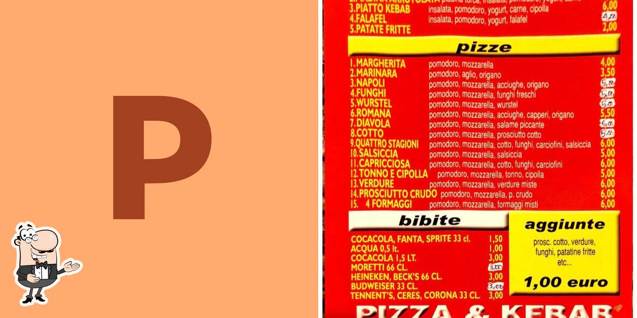 Guarda la foto di Kebab & Pizza Di Lido Di Savio
