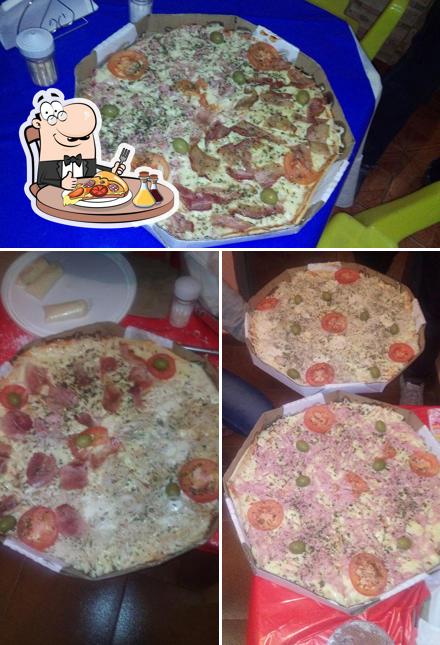 WR Pizzaria & Lanches Santos Dumont MG