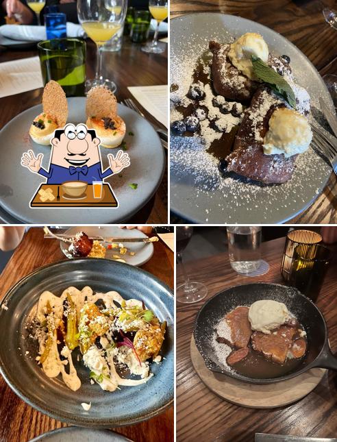 Copper Vine in New Orleans Restaurant menu and reviews