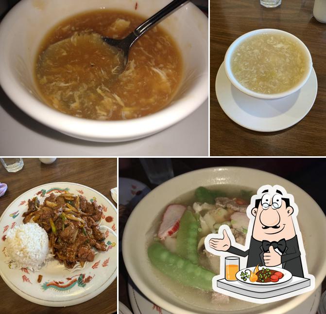Moon Palace in Sequim Restaurant menu and reviews
