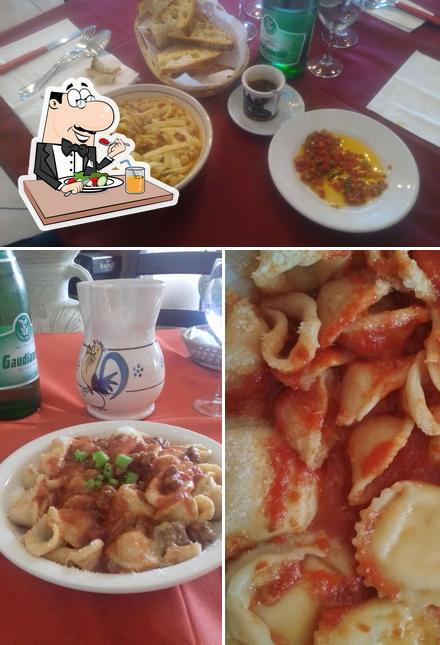 Cibo al L'Oasi