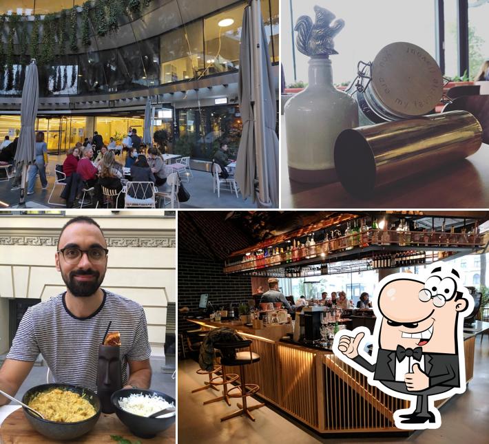 5ENSI by BeanZ Cafe, Bucharest Restaurant reviews