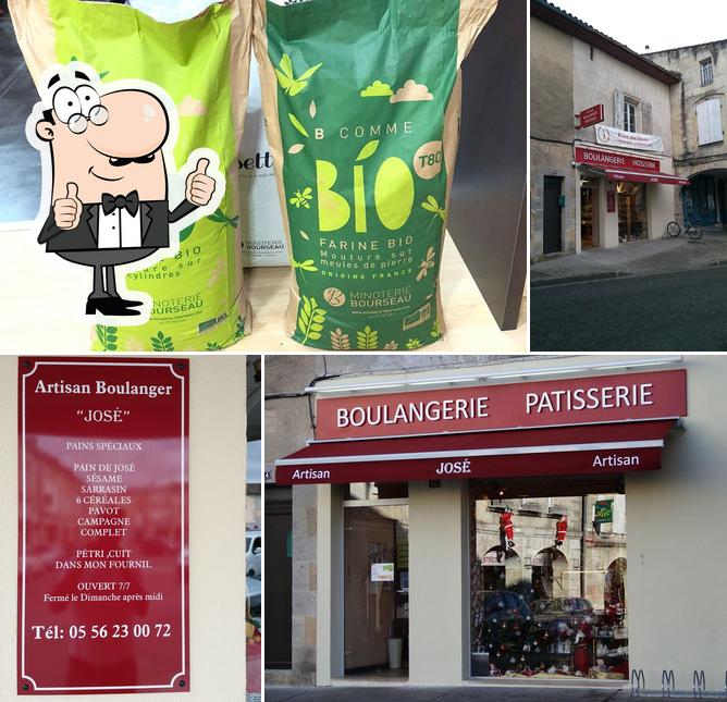 Boulangerie Chez José