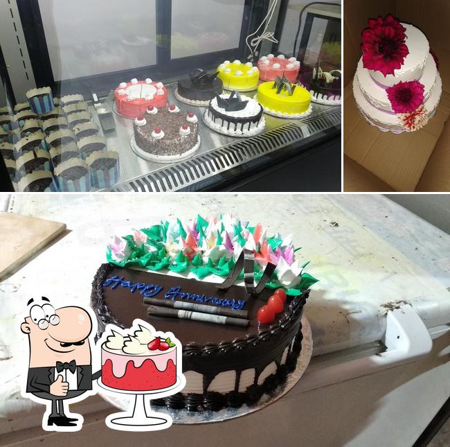 Cake Walk Bakery