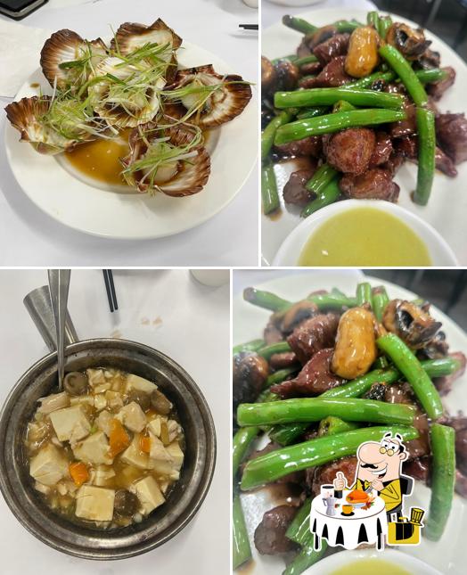 Chiu Chou Garden Chinese Seafood Restaurant in Thornleigh Restaurant