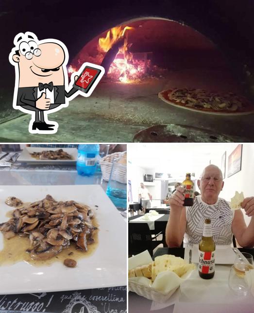 Ecco un'immagine di Pizzeria Caltinu