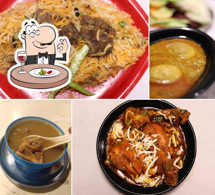 Food at Hakeem Hotel The originals since 1971