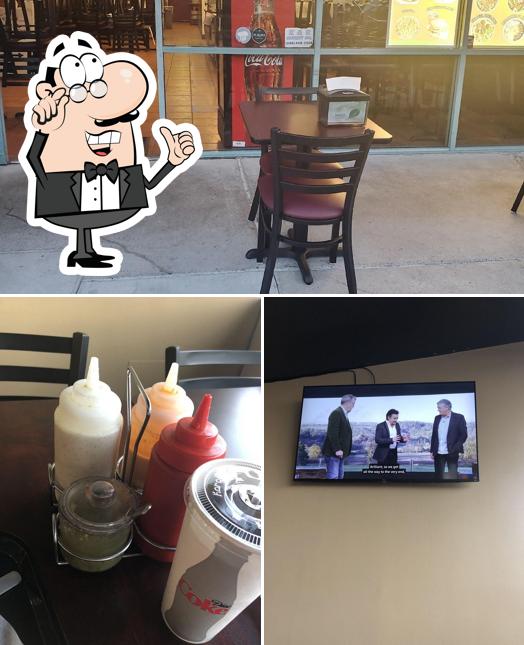 Halal gyro express, 2567 N 1st St in San Jose Restaurant reviews