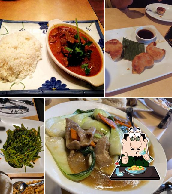 Jaya Asian Grill in Denver Restaurant menu and reviews