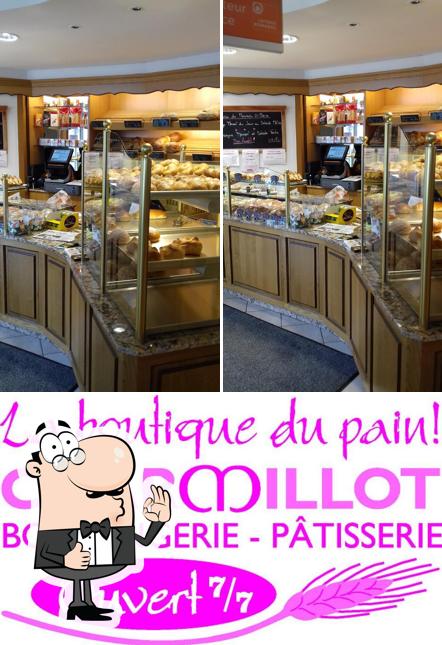 Voir la photo de Boulangerie Pâtisserie Charmillot