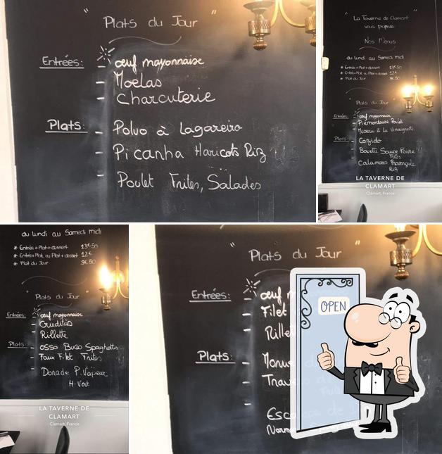 Voir cette image de La Taverne de Clamart