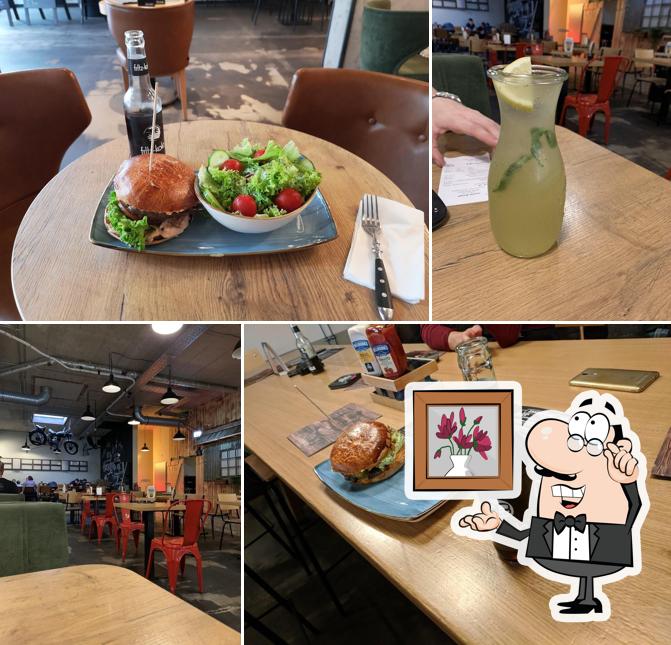 Lenok’s Burger (Hbf) restaurant, Mannheim - Restaurant menu and reviews