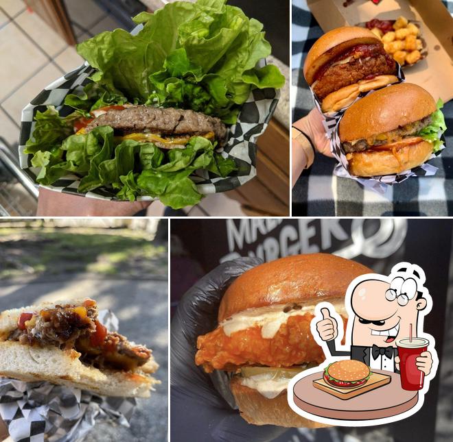 Malibu's Burgers In Oakland - Restaurant Menu And Reviews