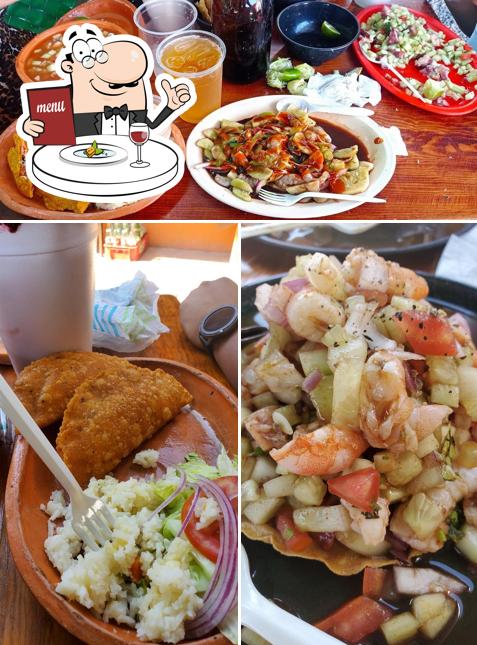 Restaurante Mariscos El Rojo, Tepic - Carta del restaurante y opiniones