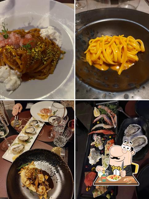 Pad thai al Materia Prima Ristorante