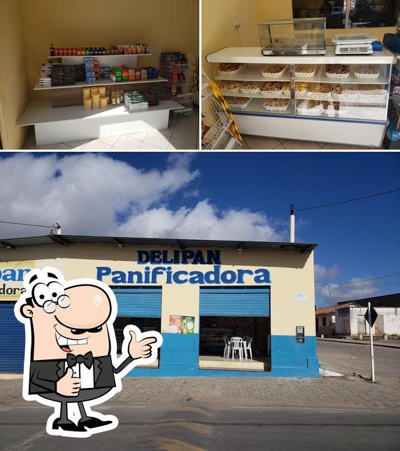 Here's an image of Panificadora Delipan