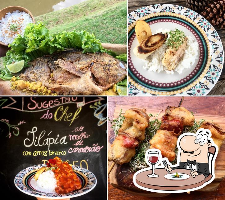 Restaurante Riacho Pequeno Mairinque SP