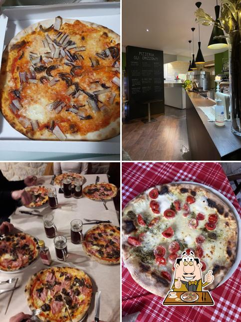 Ordina una pizza a Pizzeria Crespanese
