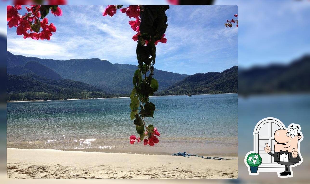 Restaurante da Bete Ilha do Pelado