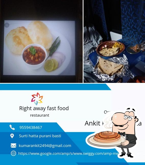 RIGHT AWAY FAST FOOD