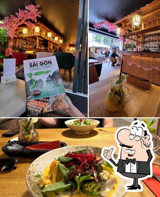 Saigon Garten, Bonn Speisekarte, Preise und Bewertungen