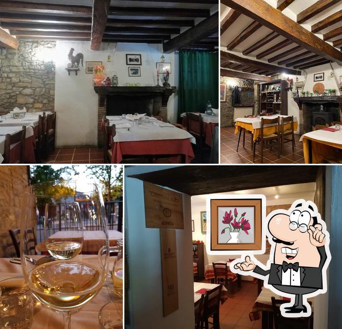 Trattoria del Gallo