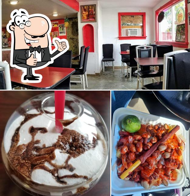 Wenatchee Piña Loca in Wenatchee Restaurant reviews