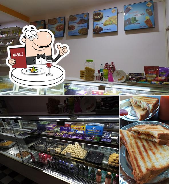 Sandwich Express