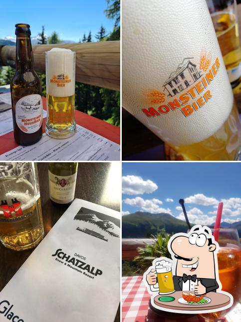 Schatzalp Panorama Restaurant