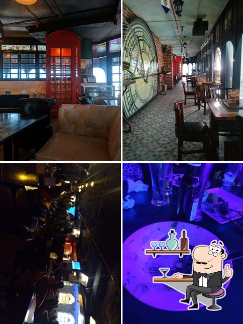 The Boozy Griffin Marathahalli