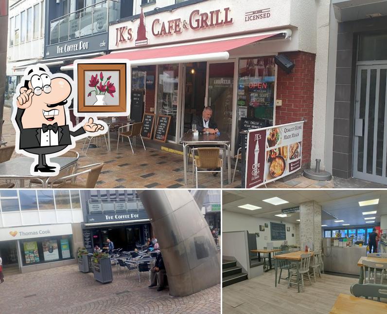 The Coffee Pot in Blackpool Restaurant reviews