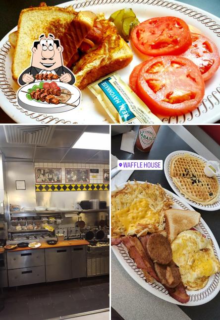 Waffle House, 11240 Westheimer Rd in Houston Restaurant menu and reviews