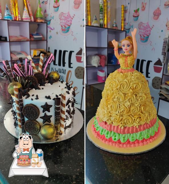 Bakersloaf Bakery and confectionery